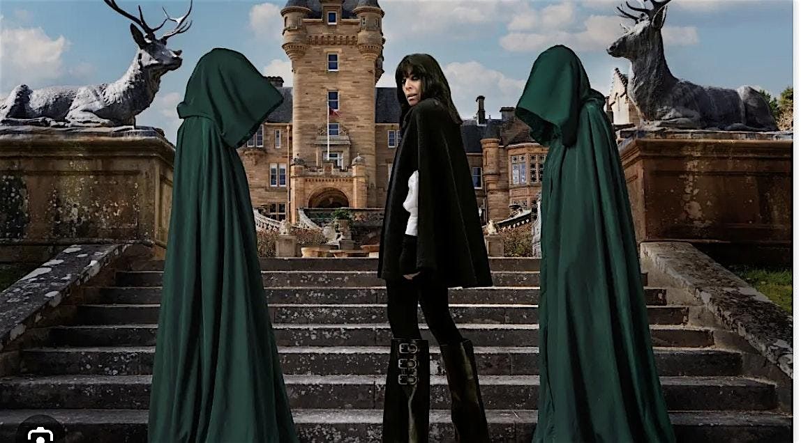 CELEBRITY TRAITORS 2025 FINAL SCREENING PARTY