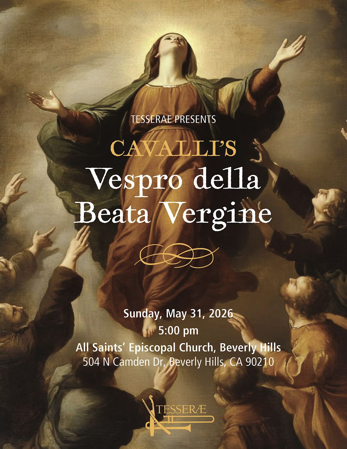 Cavalli's Vespro della Beata Vergine