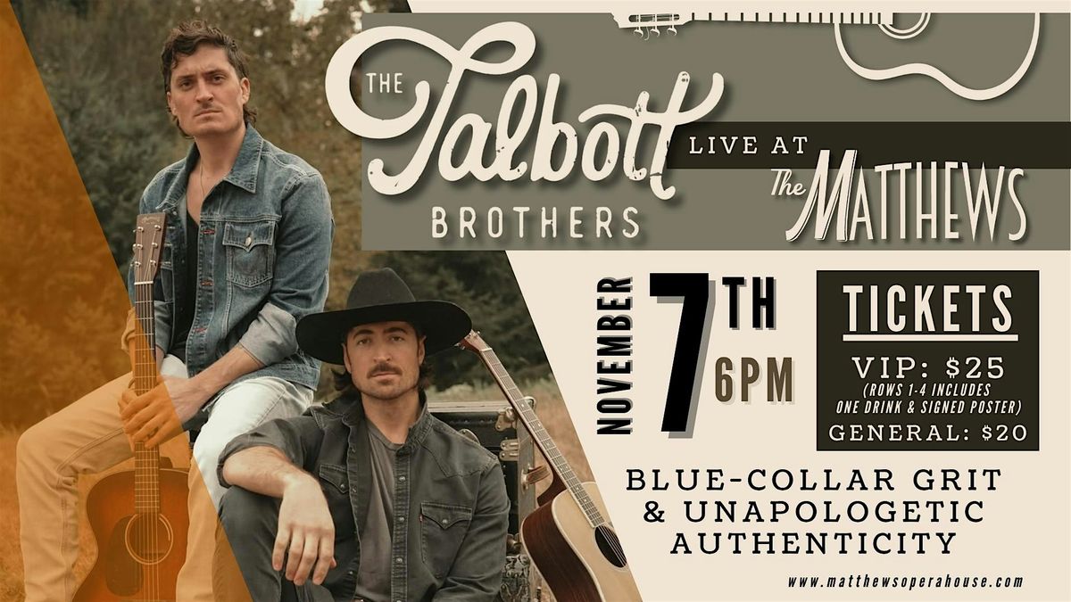 The Talbott Brothers