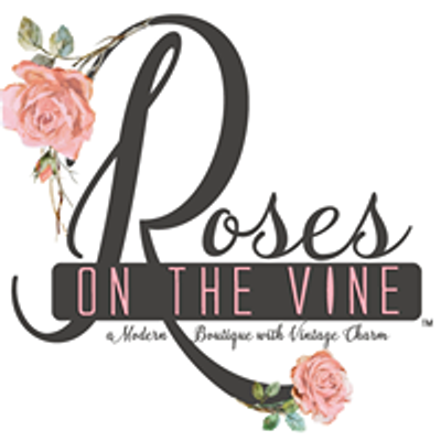 Roses On The Vine
