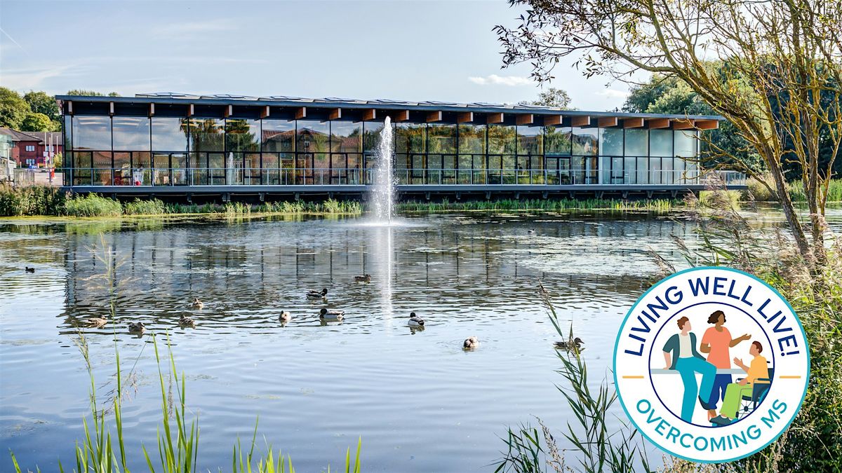 Living Well Live! (In Person Event Tickets)