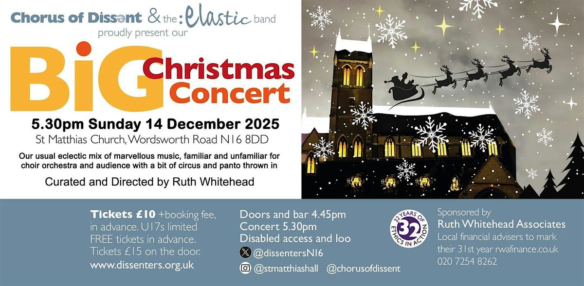 BiG Christmas Concert
