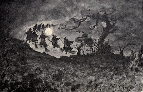 A Discovery of Witches, Wraiths and Lore of Bucks County