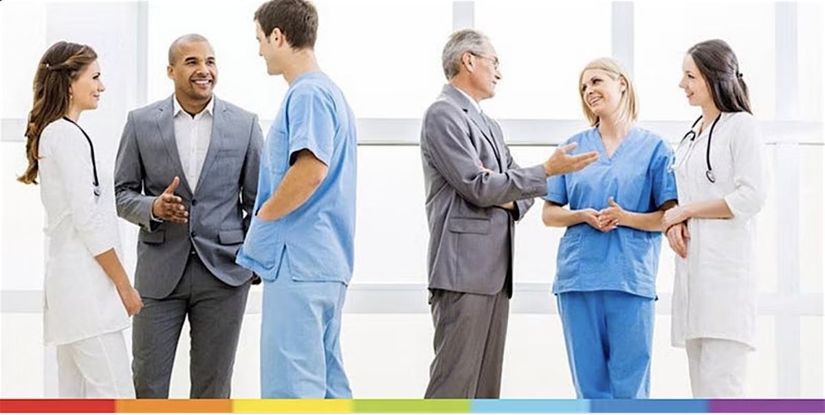 LGBTQ Professionals in Healthcare - Networking Social - NYC
