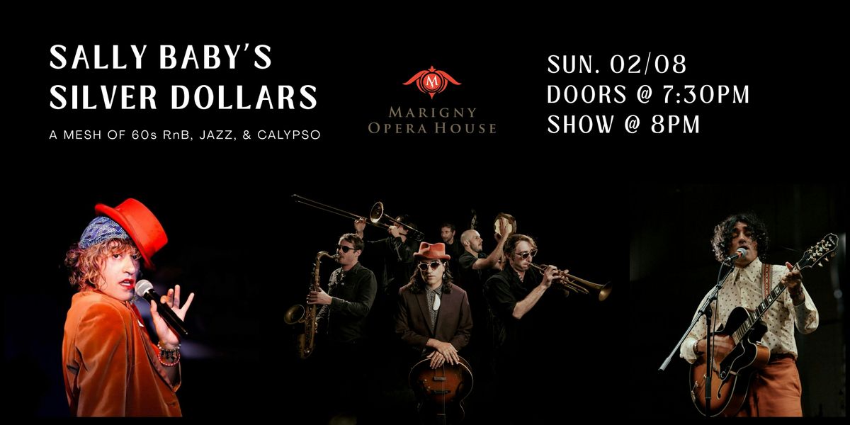 Sally Baby's Silver Dollars