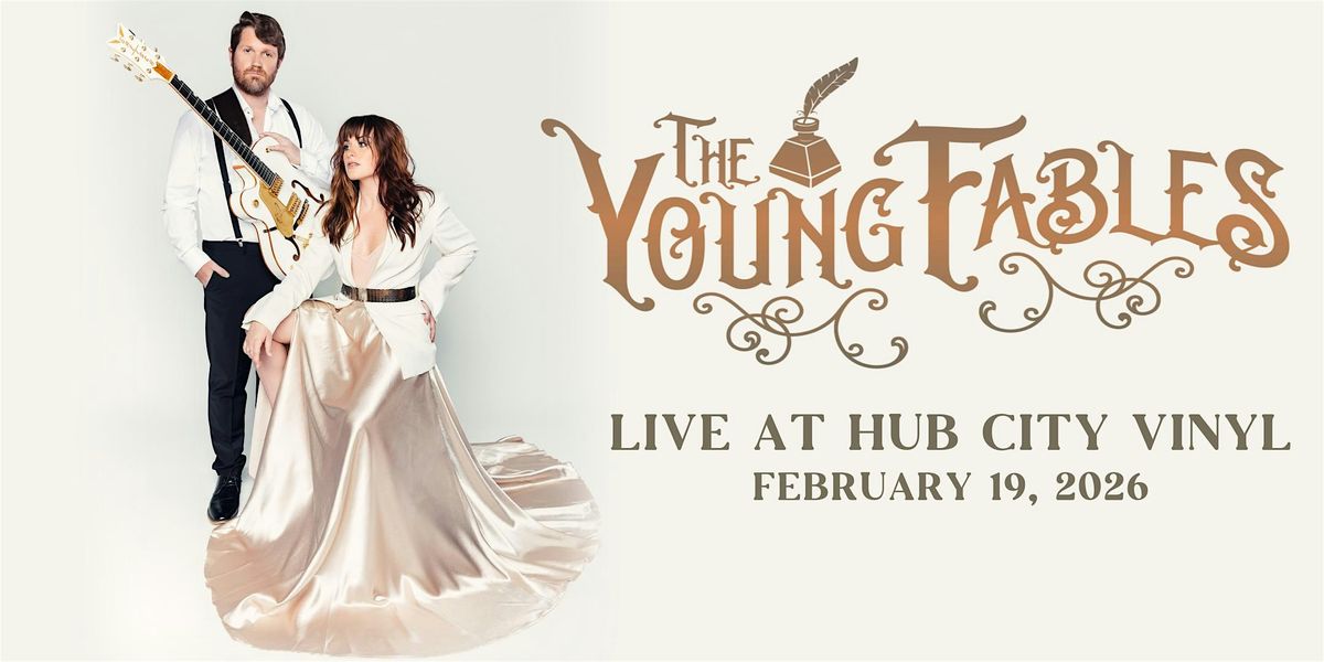 The Young Fables - Country\/Pop, & Roots