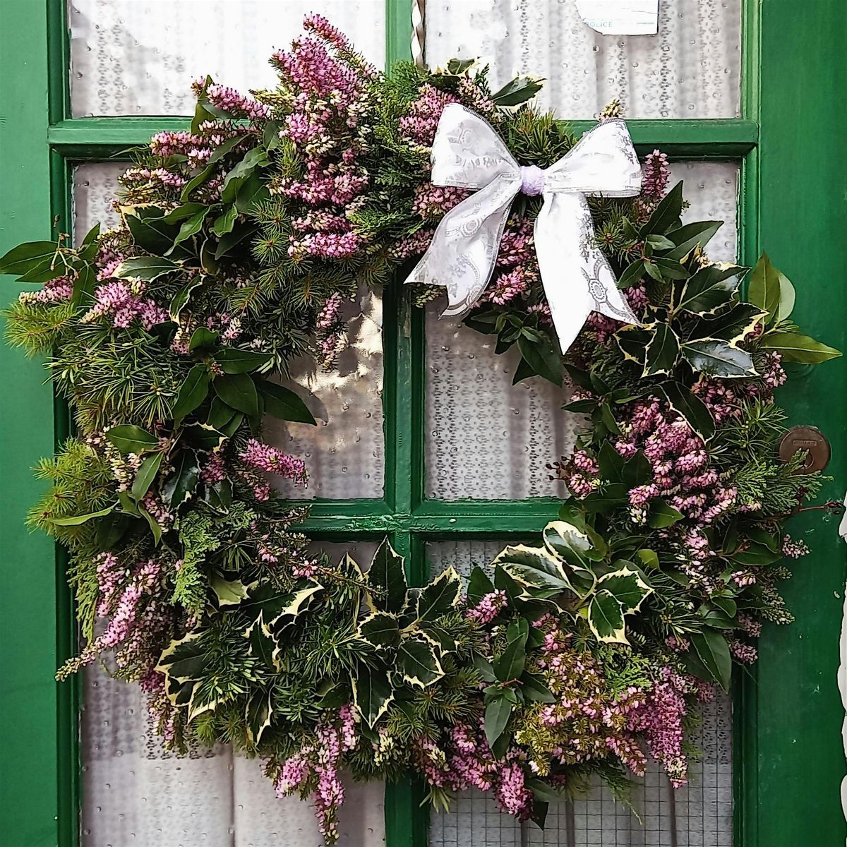 Christmas Wreath Making - Friday 5th December