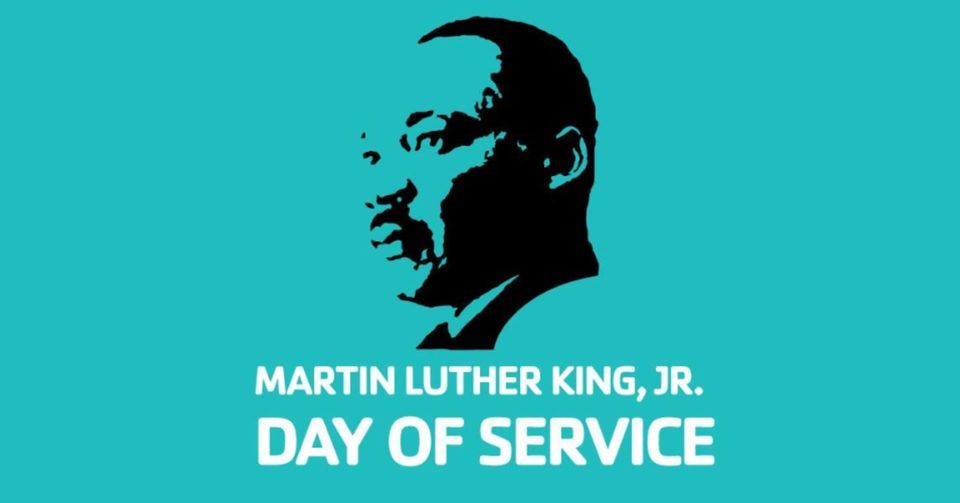 MLK Day of Service Cleaver Family YMCA, Kansas City, MO January 16