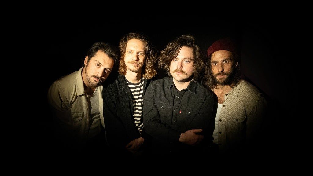 MO LOWDA & THE HUMBLE - Tailing the Ghost Tour