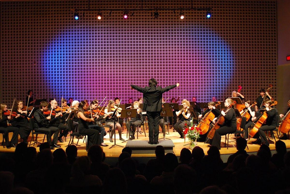The Bates College Orchestra