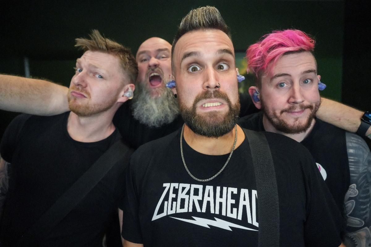 Punk Rock Factory Bristol Tickets