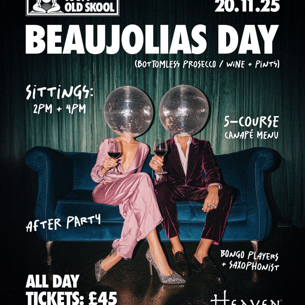 Beaujolais Nouveau Night Party 2025