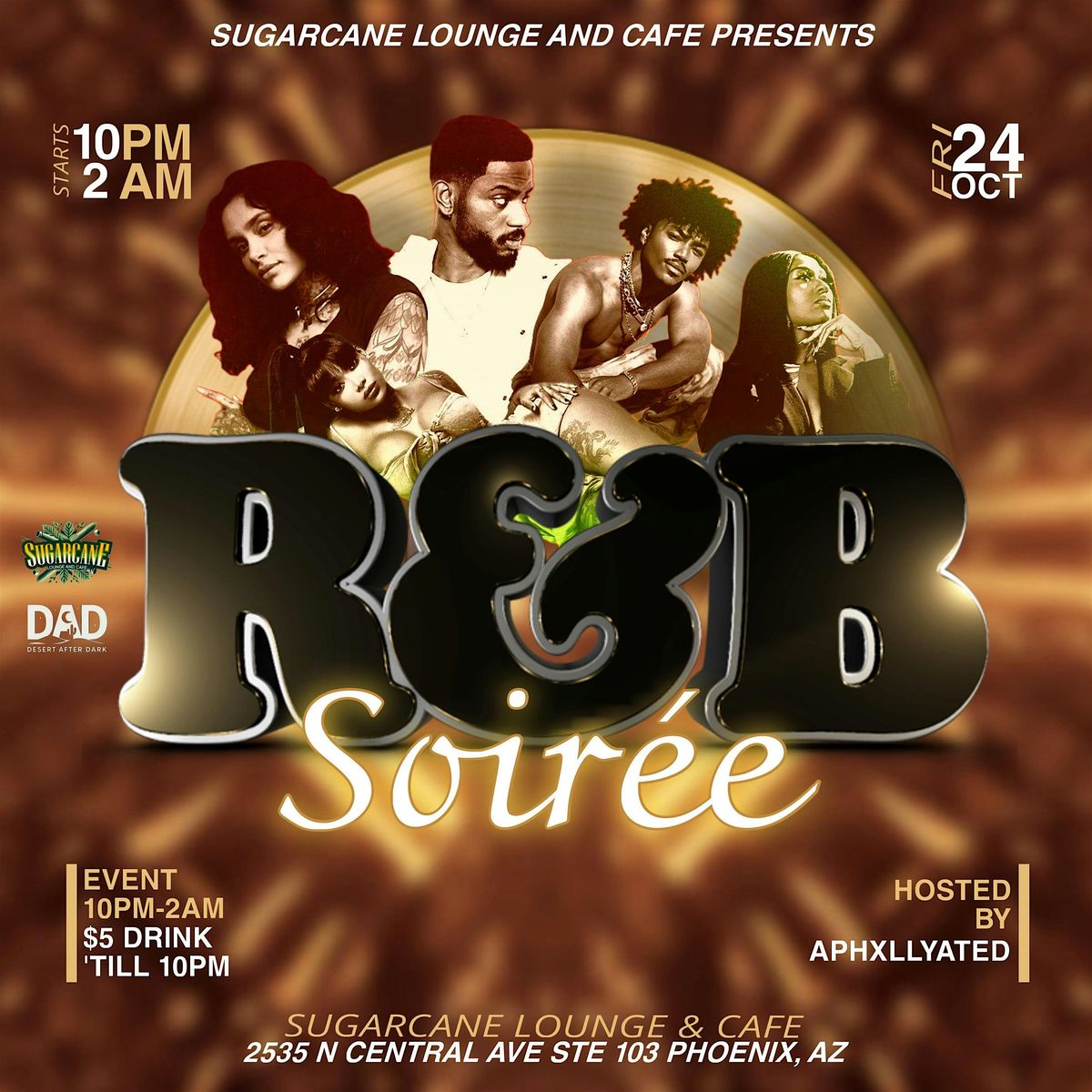 The Soiree