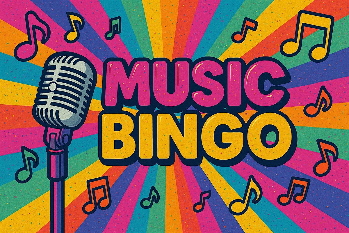 Music meets Bingo