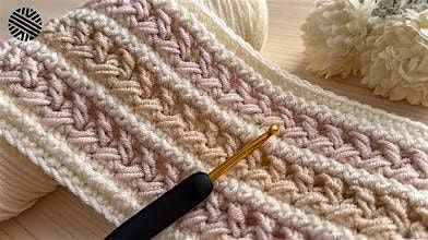 Beginner Crochet Class