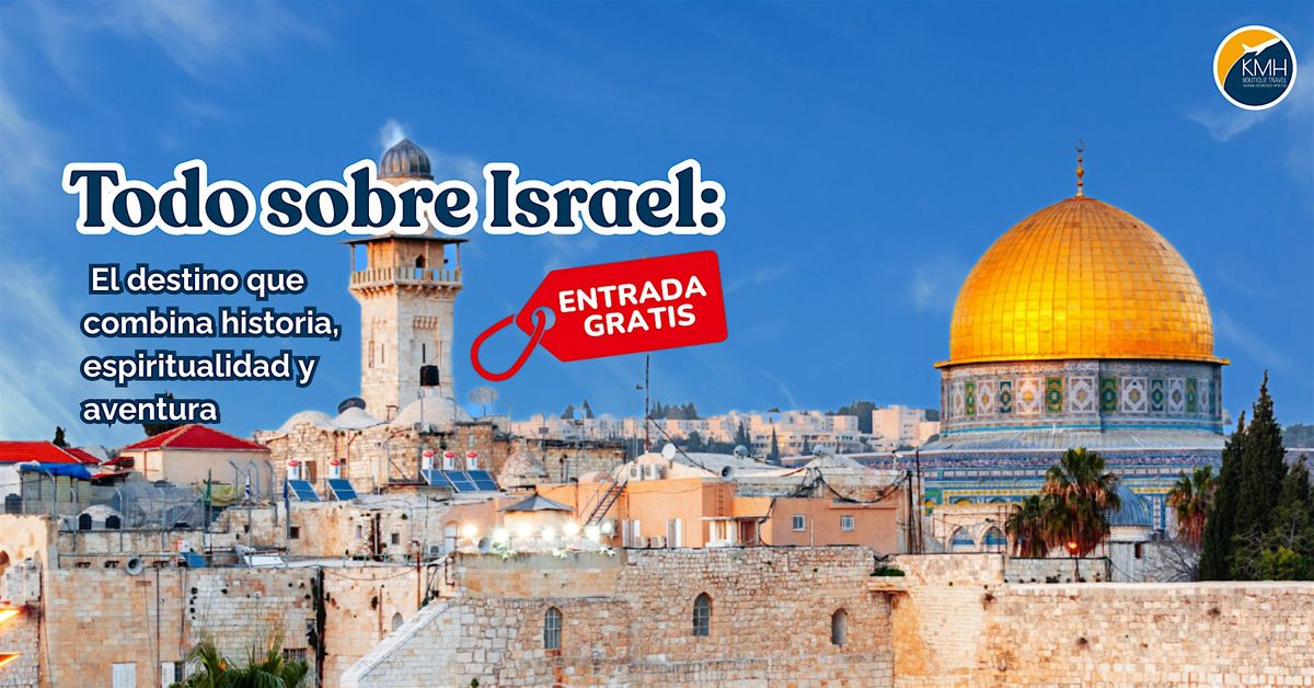 DESCUBRIENDO ISRAEL