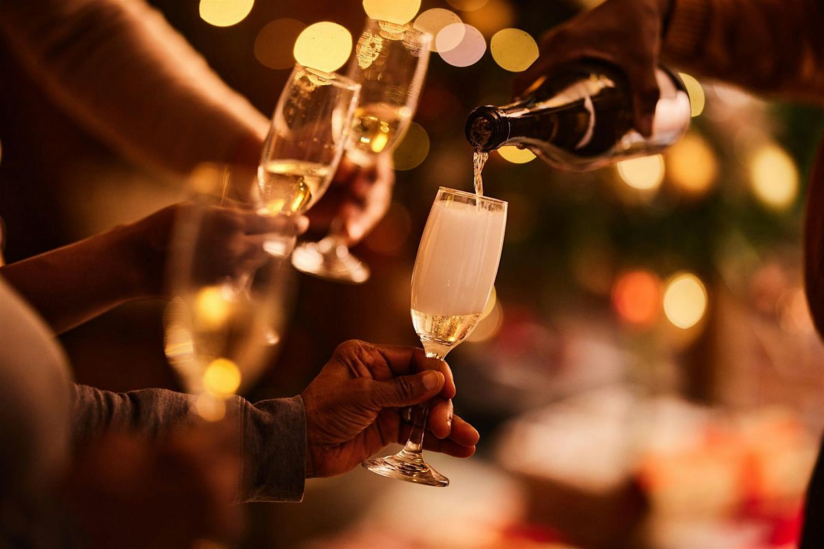 Midnight Reverie New Year's Eve Countdown