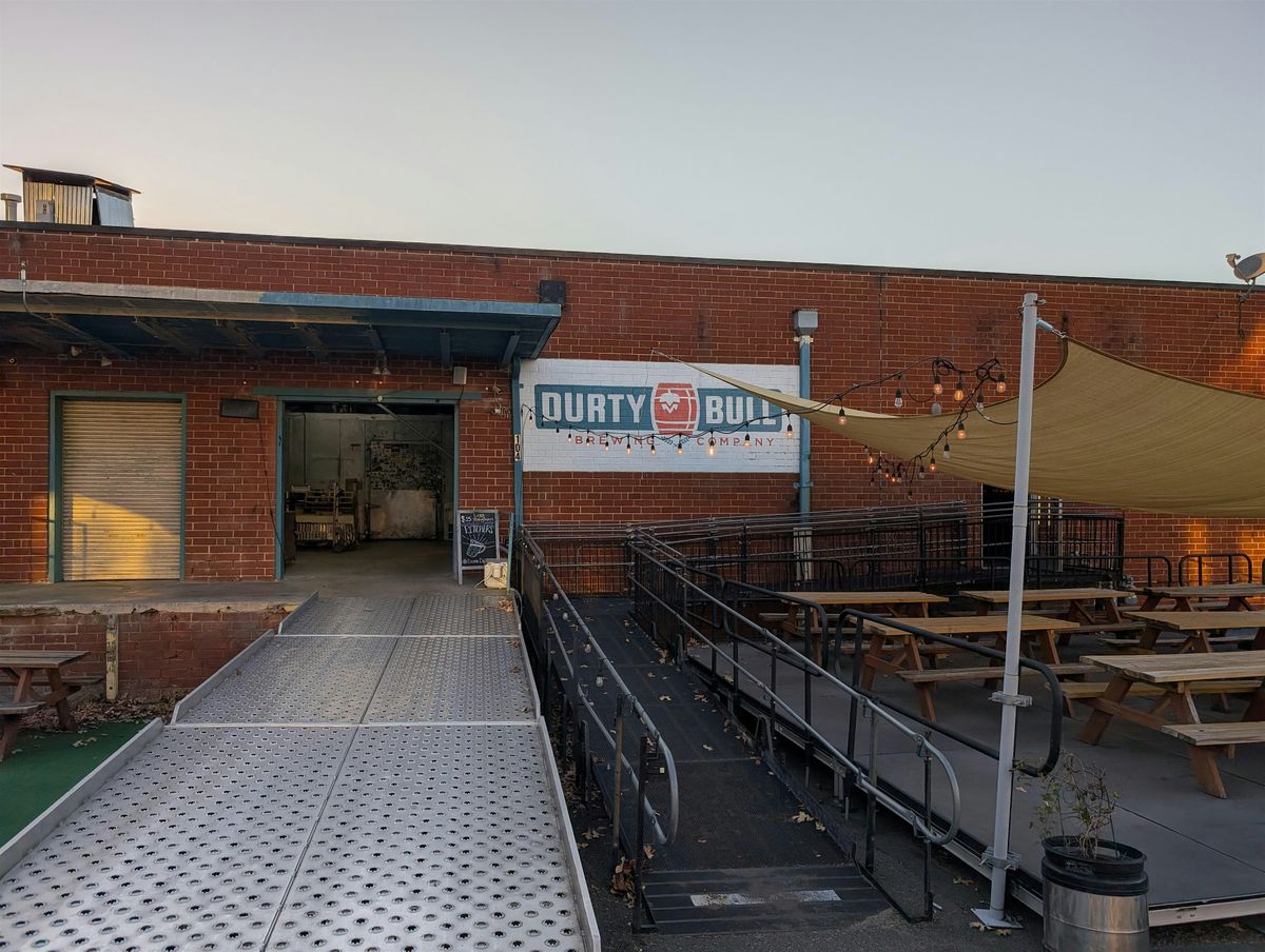 Free Yoga Flow at Durty Bull Brewing