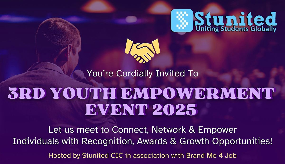 Youth Empowerment Event - 2025