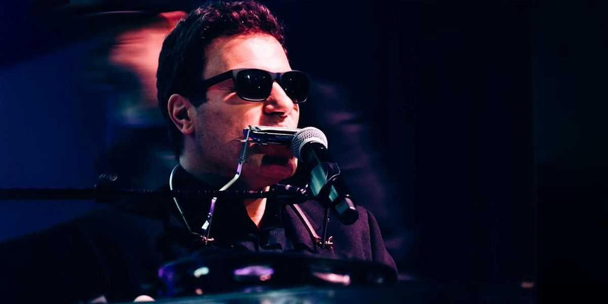 Piano Man: A Tribute to Billy Joel, feat. Mark Kovaly