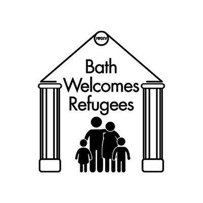 Bath Welcomes Refugees