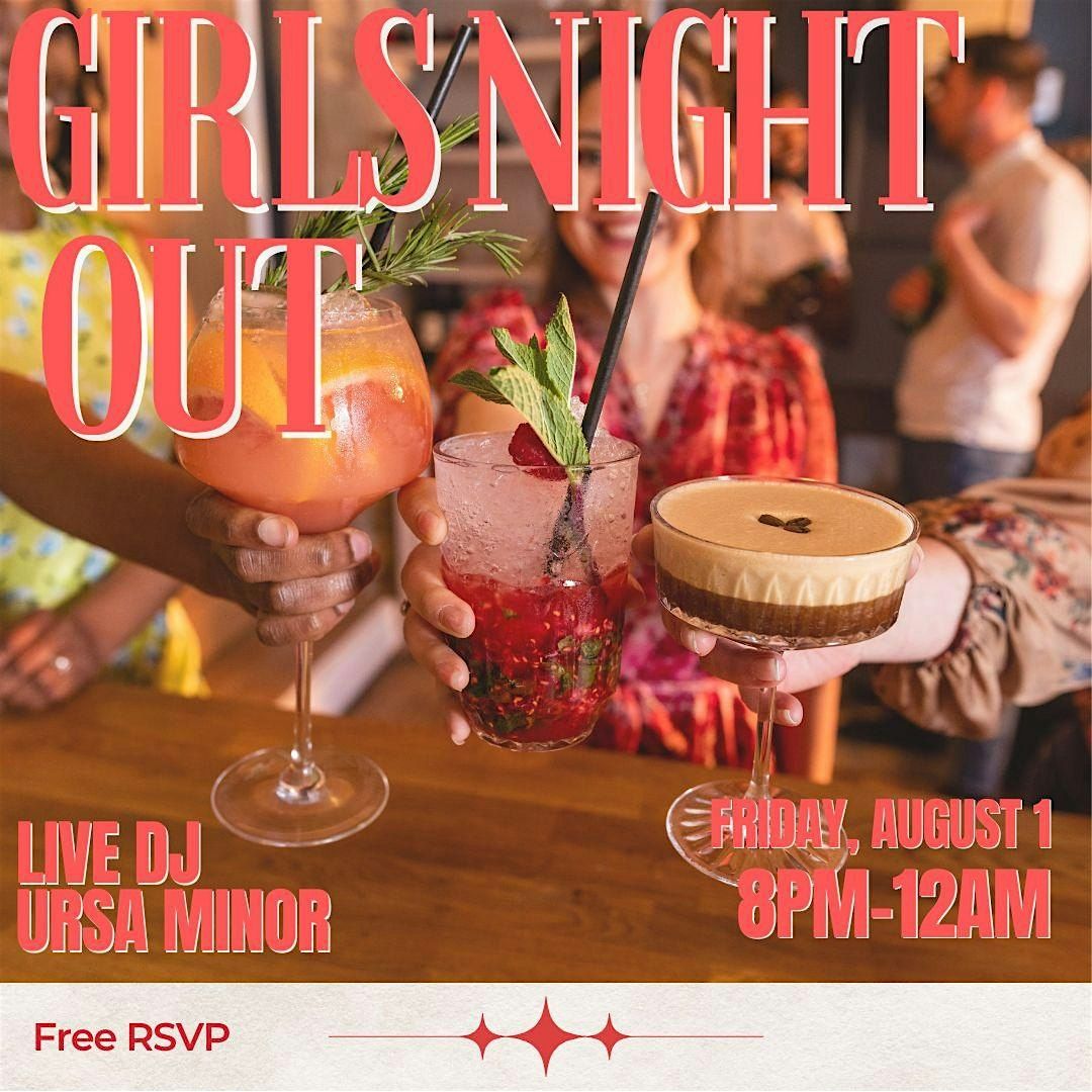 GNO: Girls Night Out at Canvas Hotel Dallas