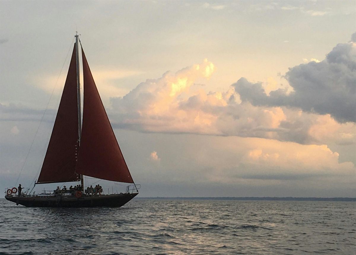 Milwaukee's AMERICA'S CUP SAILING Adventure aboard "Red Witch II"