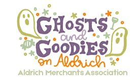 Ghosts and Goodies on Aldrich