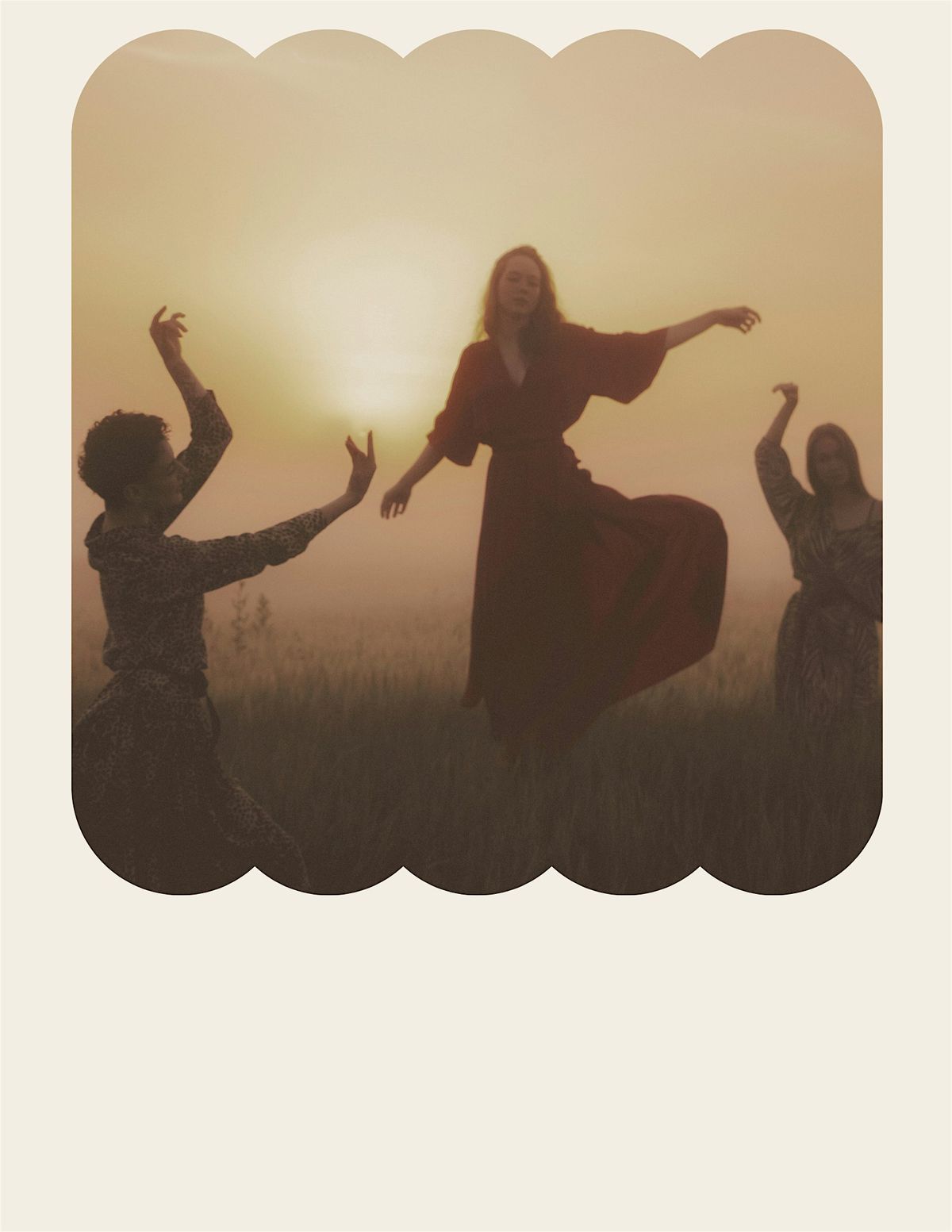 Women's Release and Embodiment Circle - Surrender