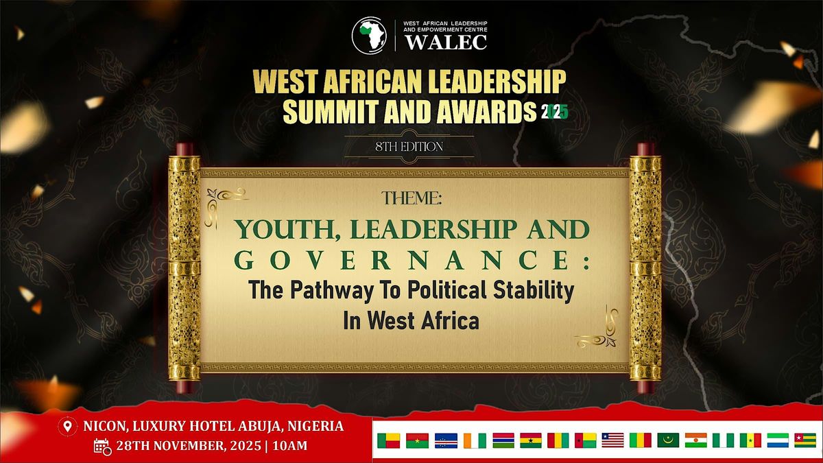 West African Leadership Summit and Awards