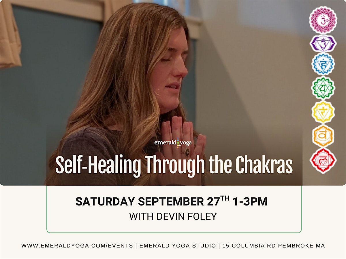 Self Healing Through the Chakras