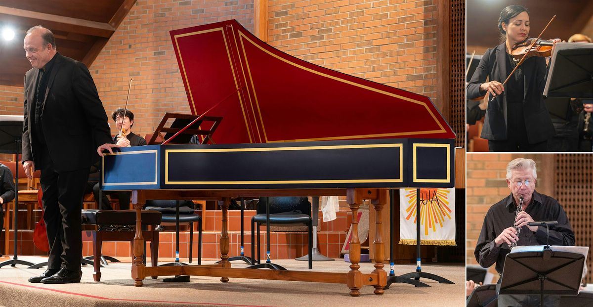 ConcertoFest CUSO Baroque Concert