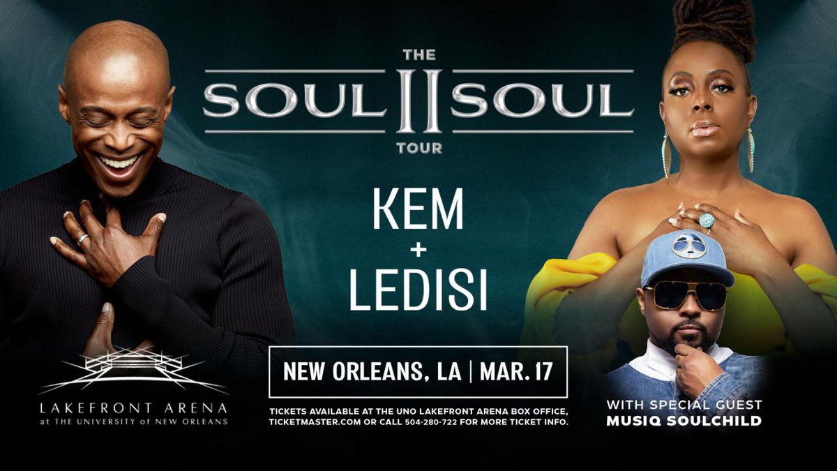 Ledisi at Music Hall Center - Detroit