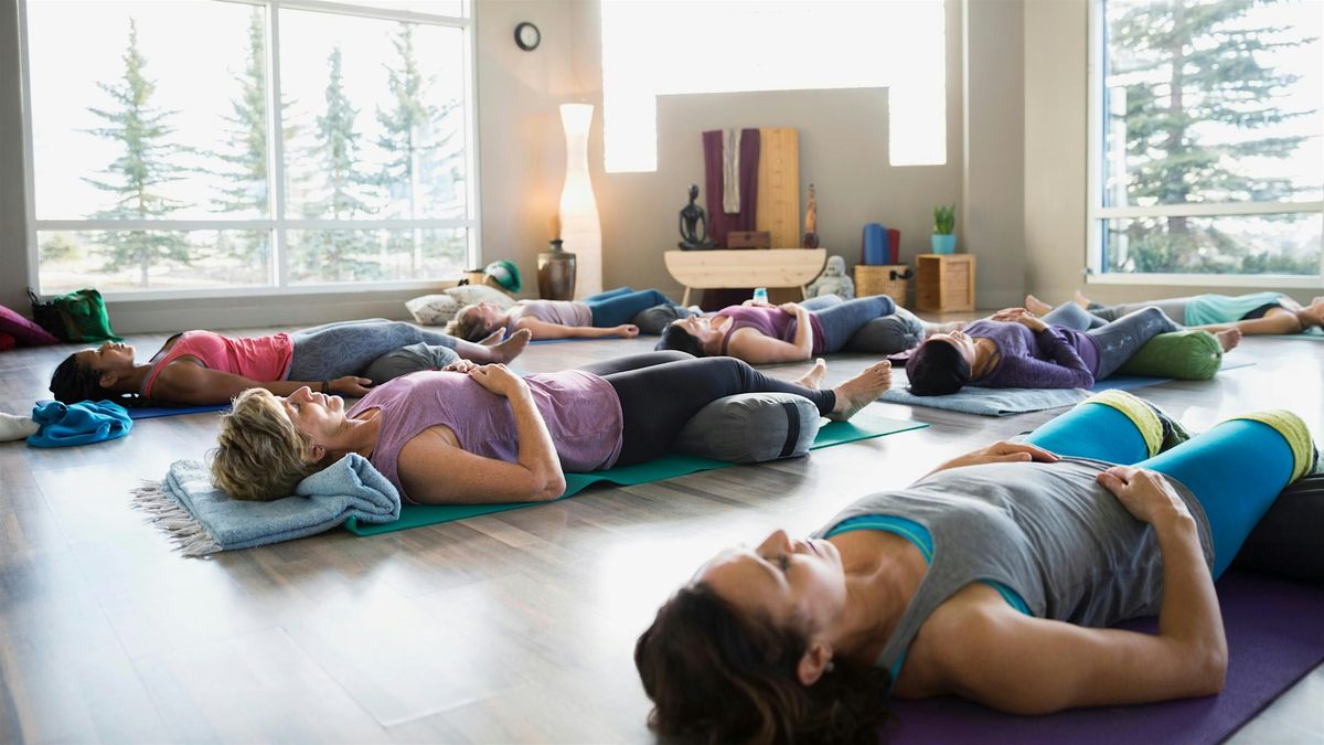 Breathwork on the Mountain (In-Person Event)