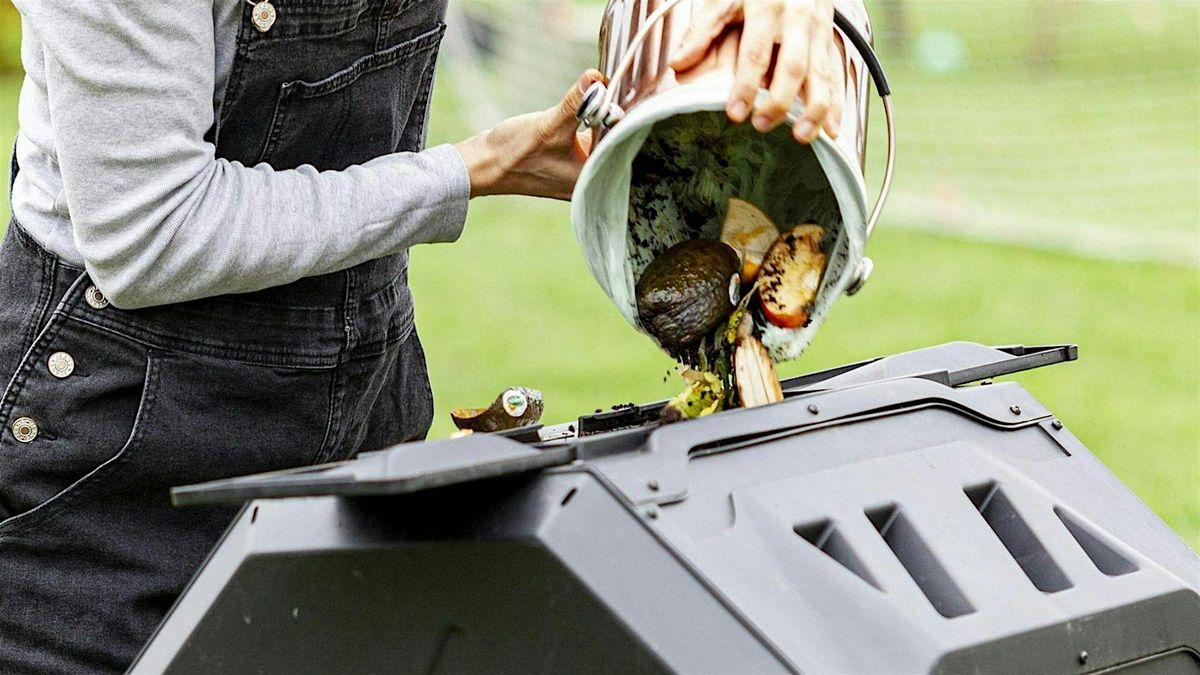 Workshop: Composting 101 (San Dimas)