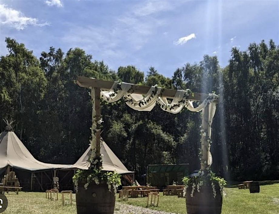 Tipi Showcase @ Sherwood Glade