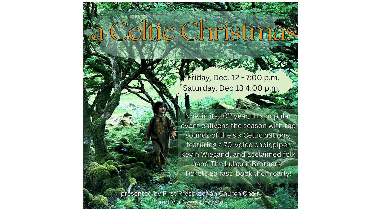 A Celtic Christmas