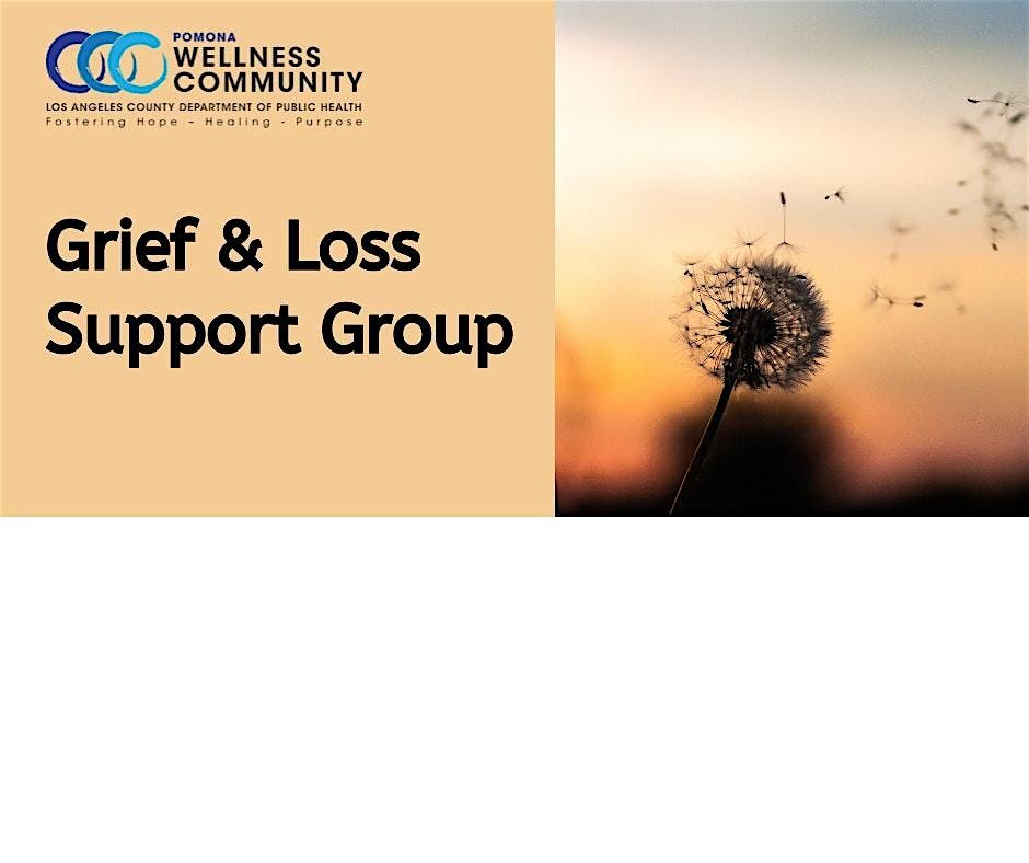 Grief & Loss Support Group
