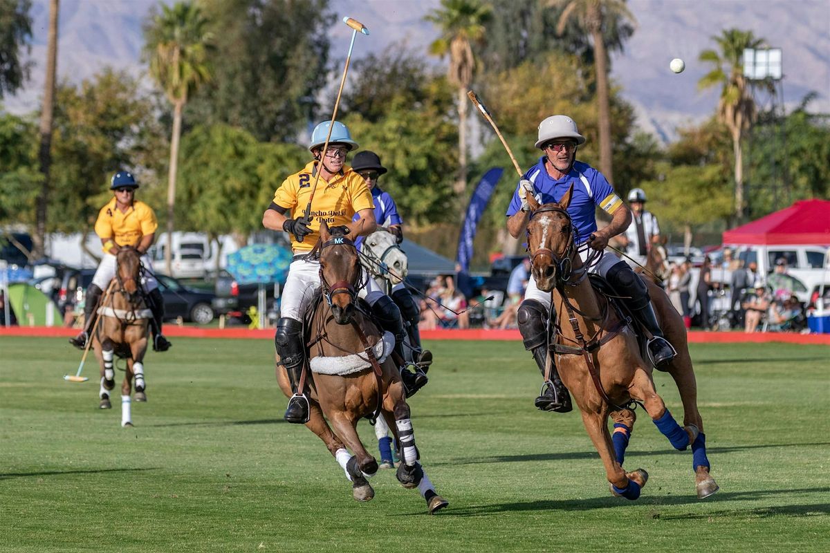 Saturday Polo - TAILGATING - Indio, CA - 1\/17