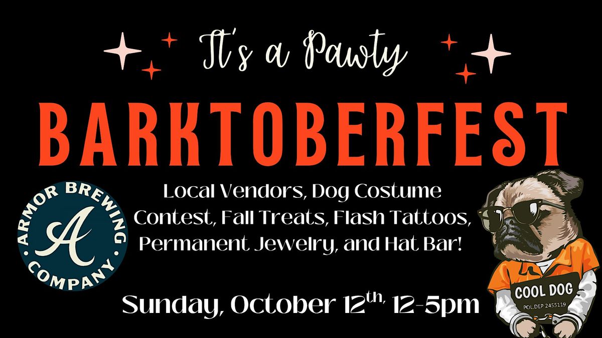 Allen Barktoberfest