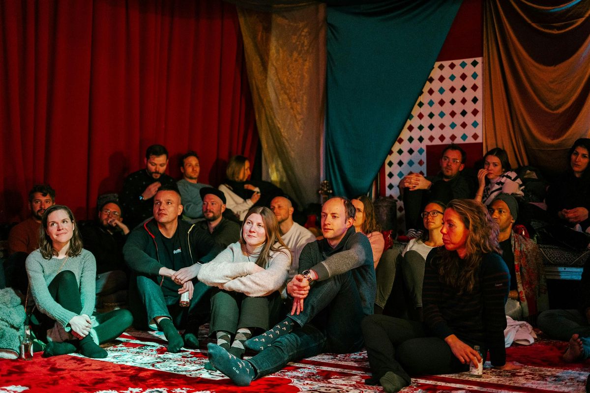 PRE-REGISTER| Culture Cocktail & Loving Room Present Cherry Sour
