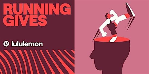 Running Waters x lululemon OC Run Club: Run Claus Run