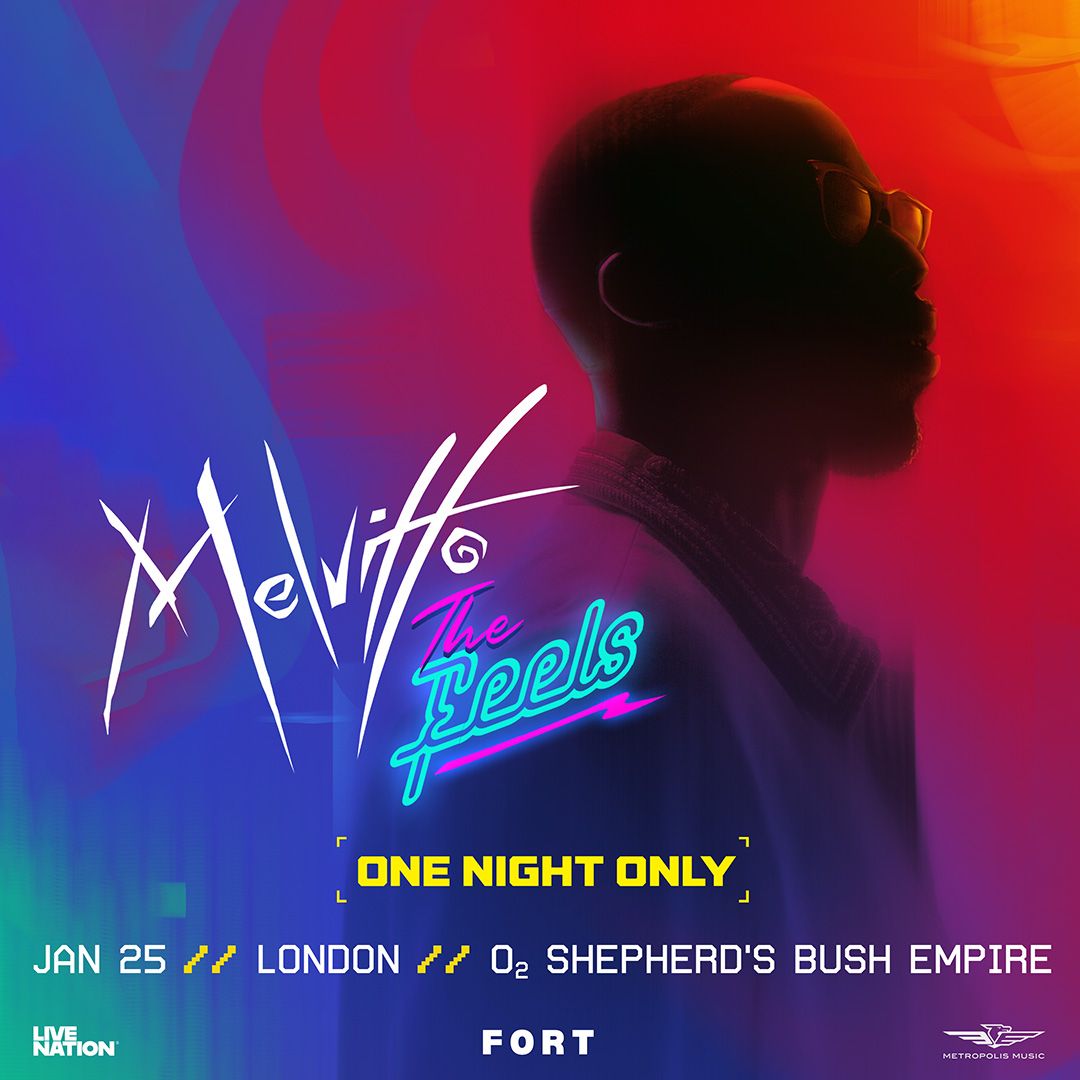 Melvitto London Tickets