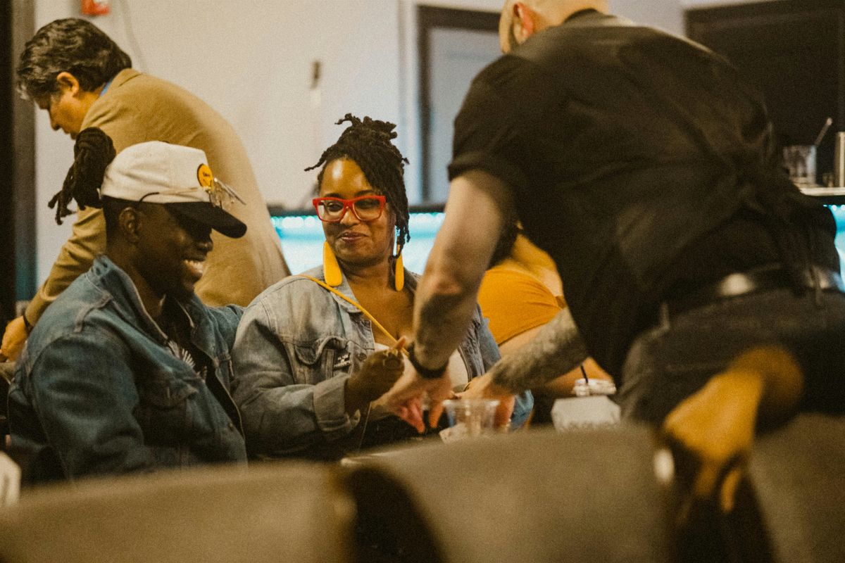 Thursday\u2019s Date Night Magic Show - Cocktails, Comedy & Close-Up Magic