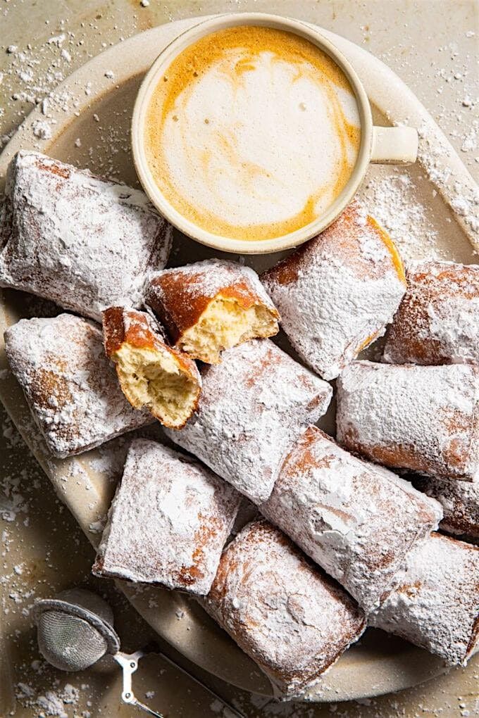 Coffee , Beignets, & Mocktails at Sweetwater Coffee!