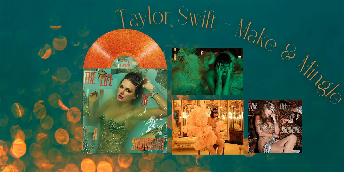 Life Of A Showgirl Make Mingle Taylor Swift At Norfolk Row life-of-a-showgirl-make-mingle-taylor-swift-at-norfolk-row