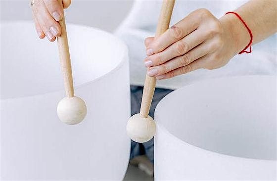 Healing Sound Bath