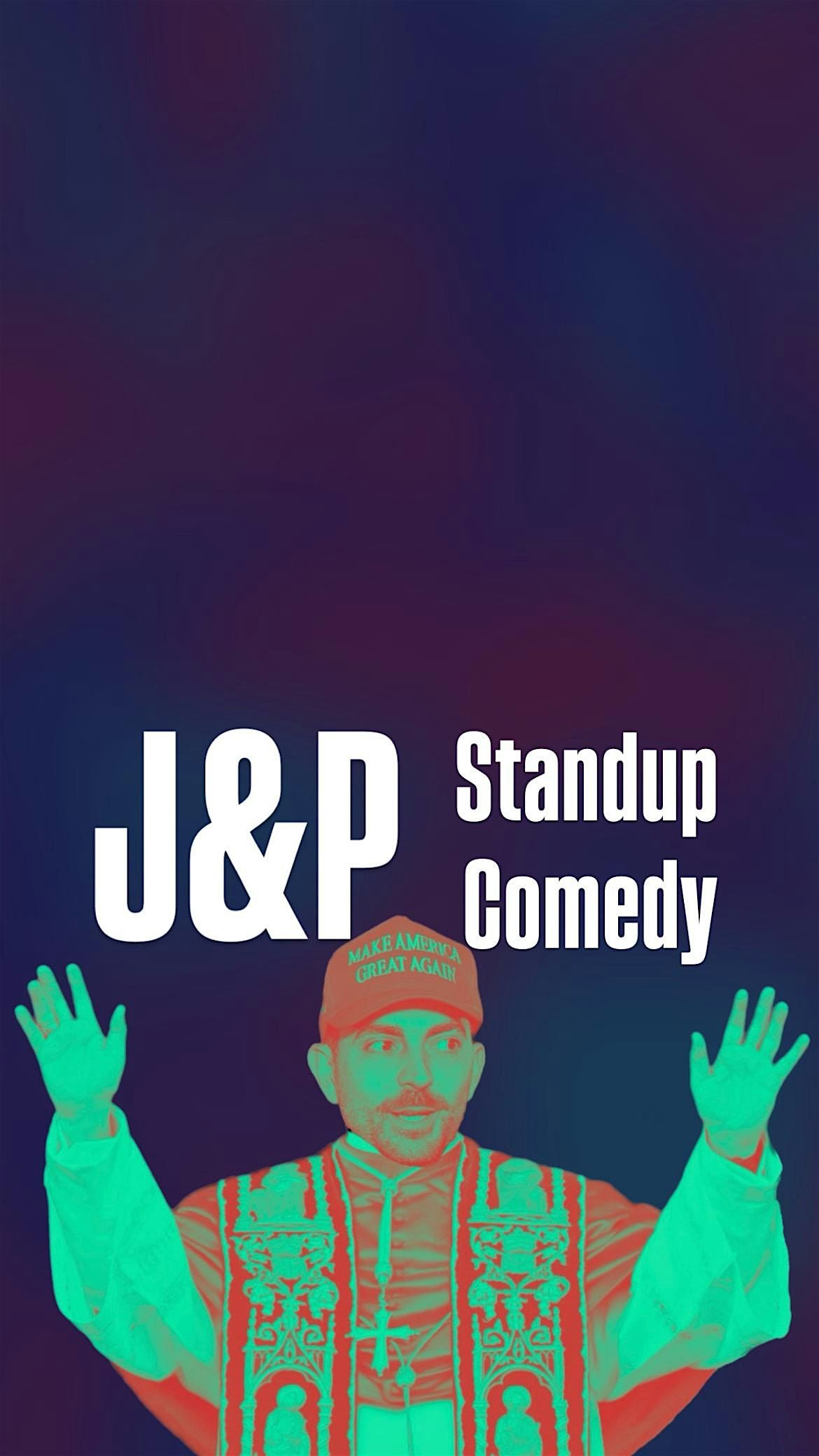 Stand up comedy NOLO - Open Mic J&P