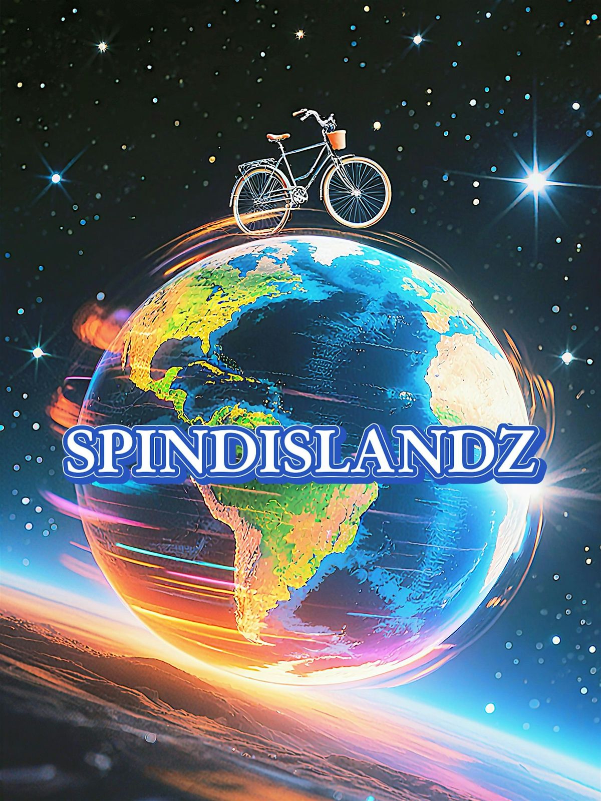 Soca Spin with Soca Mystery Class