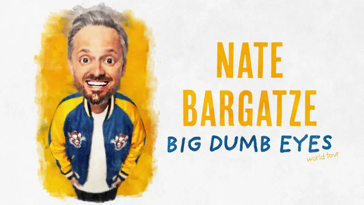 Nate Bargatze at Dickies Arena